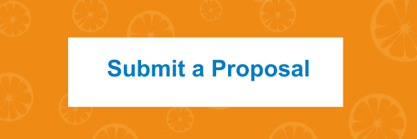 Button with the text "Submit a Proposal"
